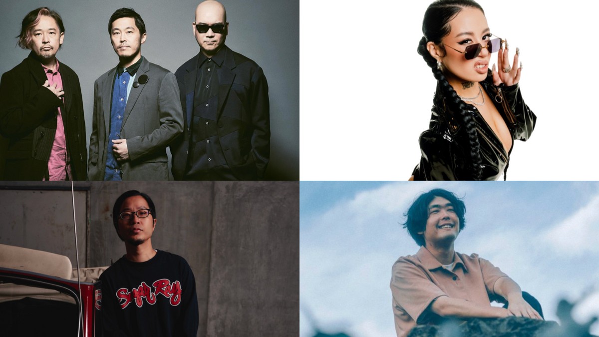 ROOTS OF EXILE TRIBE, RHYMESTER & more to celebrate Japanese hip